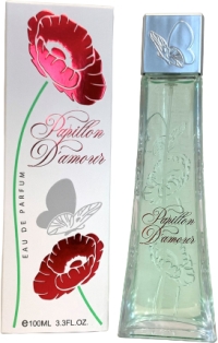 Papillon D'amour