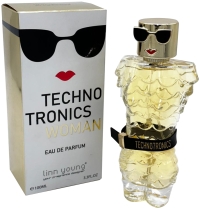 Technotronics Woman