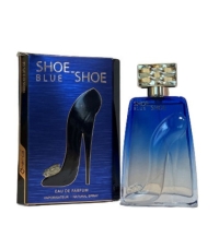 Shoe Shoe Blue